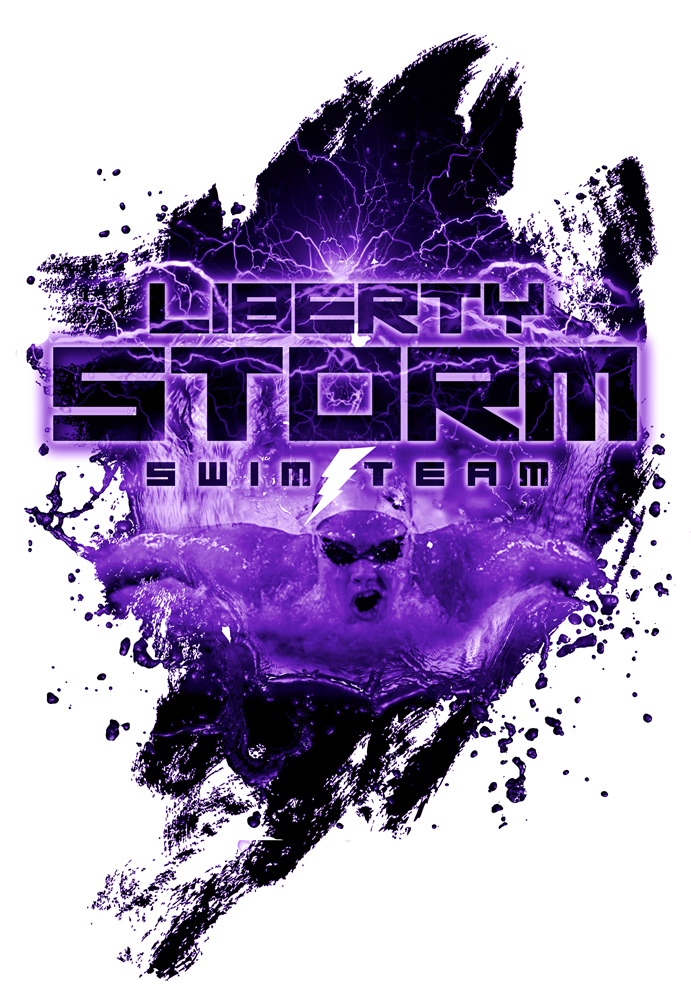 Storm Swim Team Logo